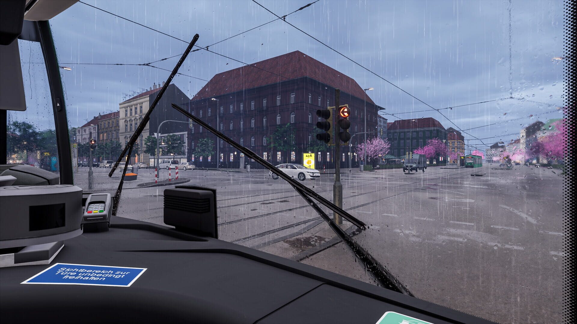 Screenshot for City Transport Simulator 2026