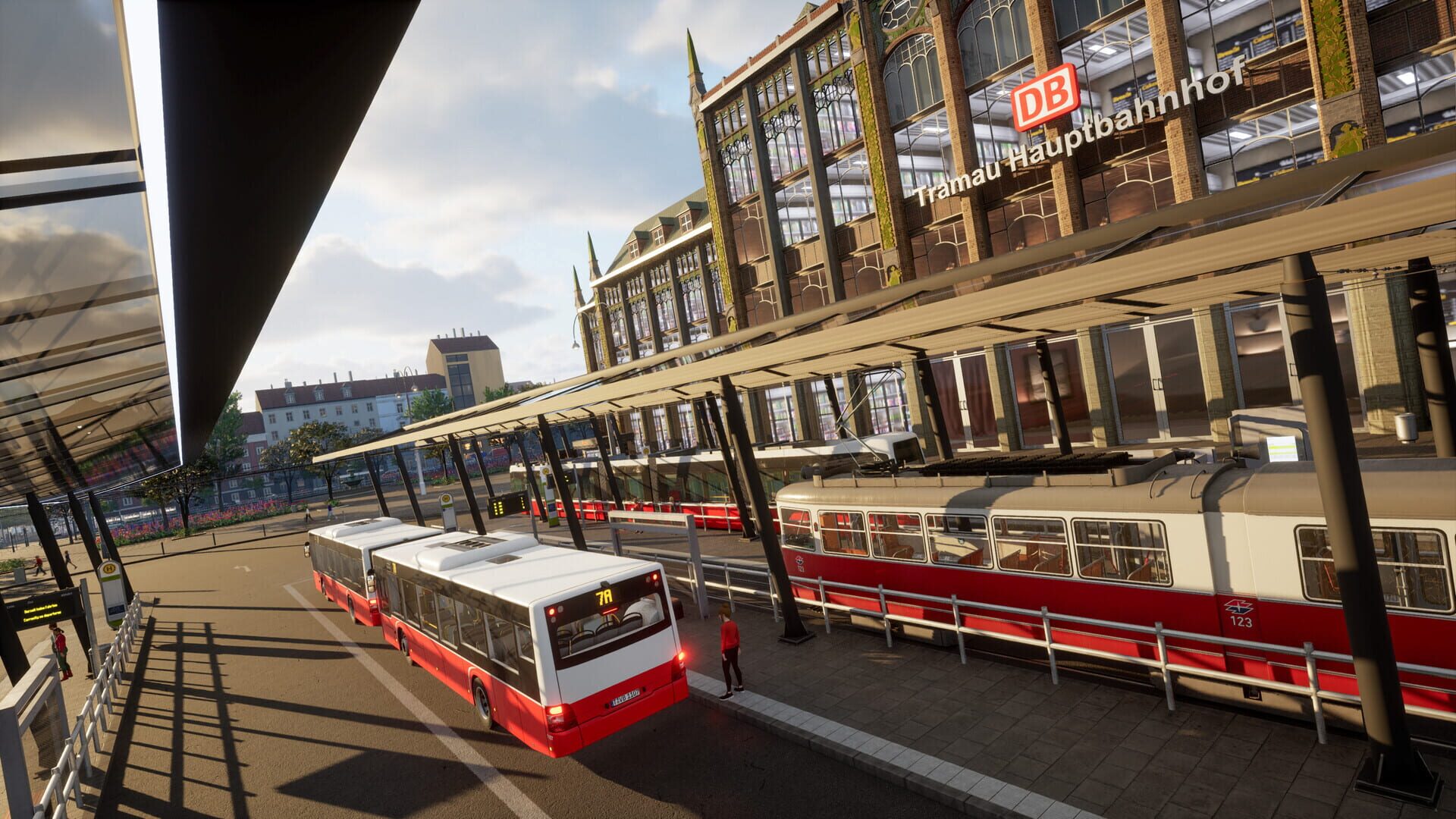 Screenshot for City Transport Simulator 2026