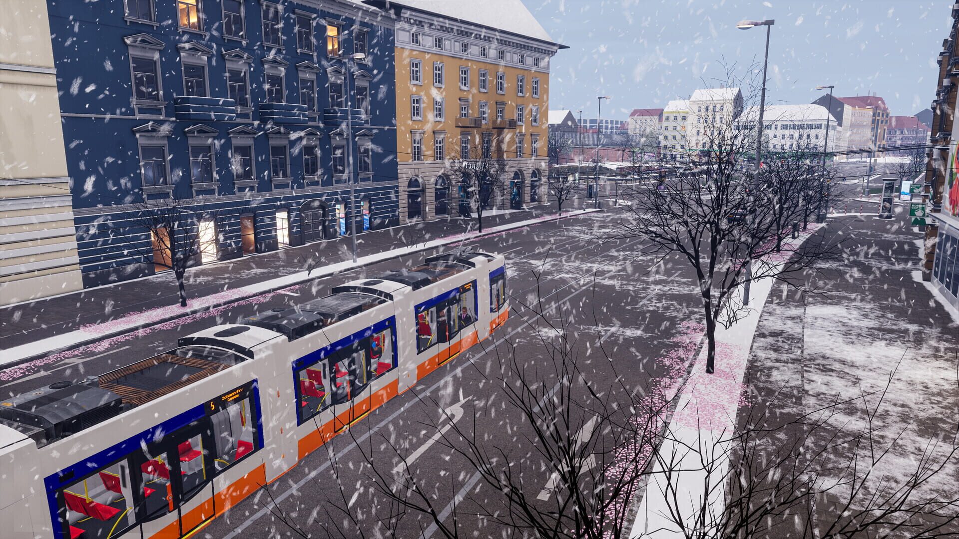 Screenshot for City Transport Simulator 2026