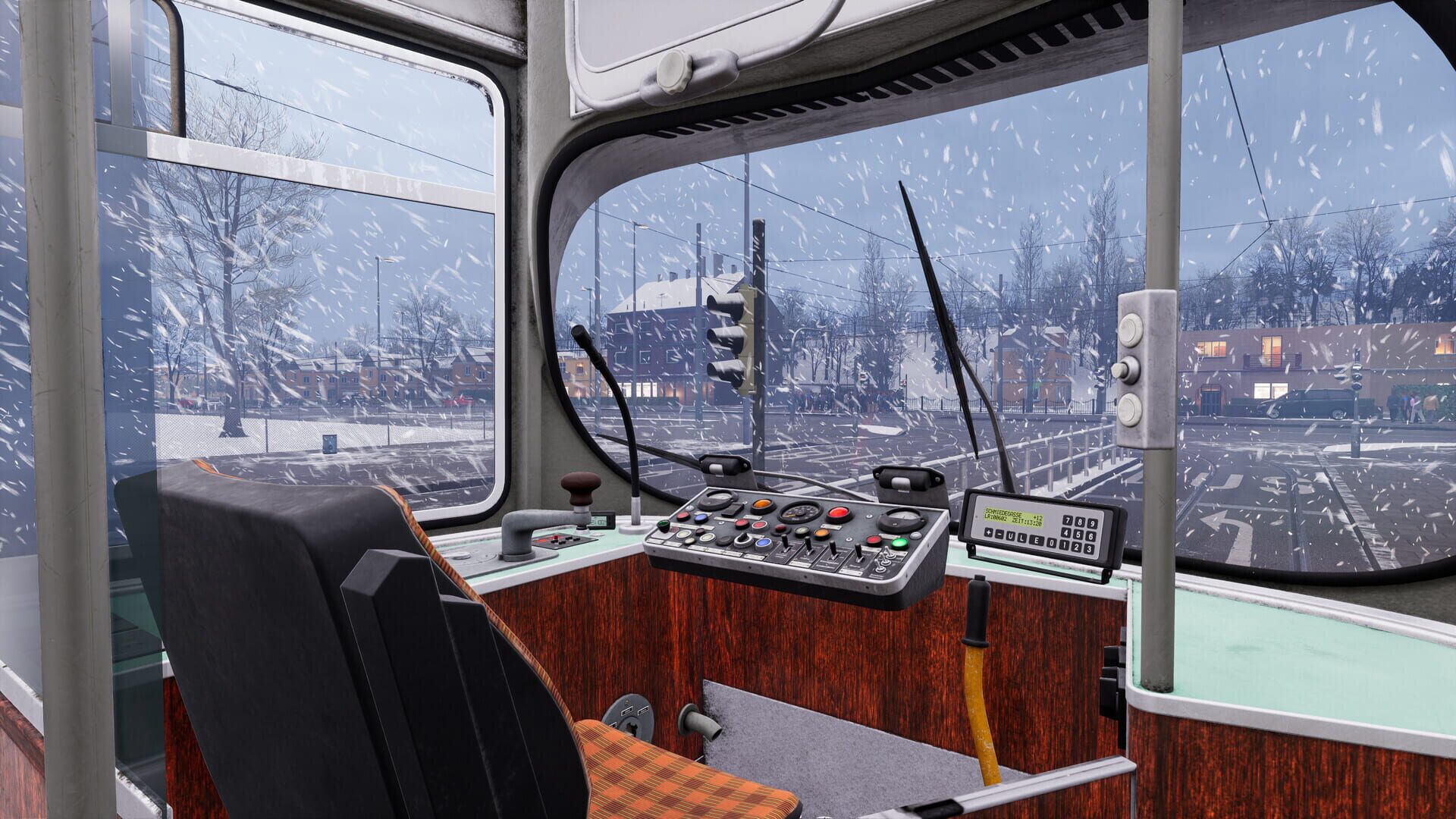 Screenshot for City Transport Simulator 2026
