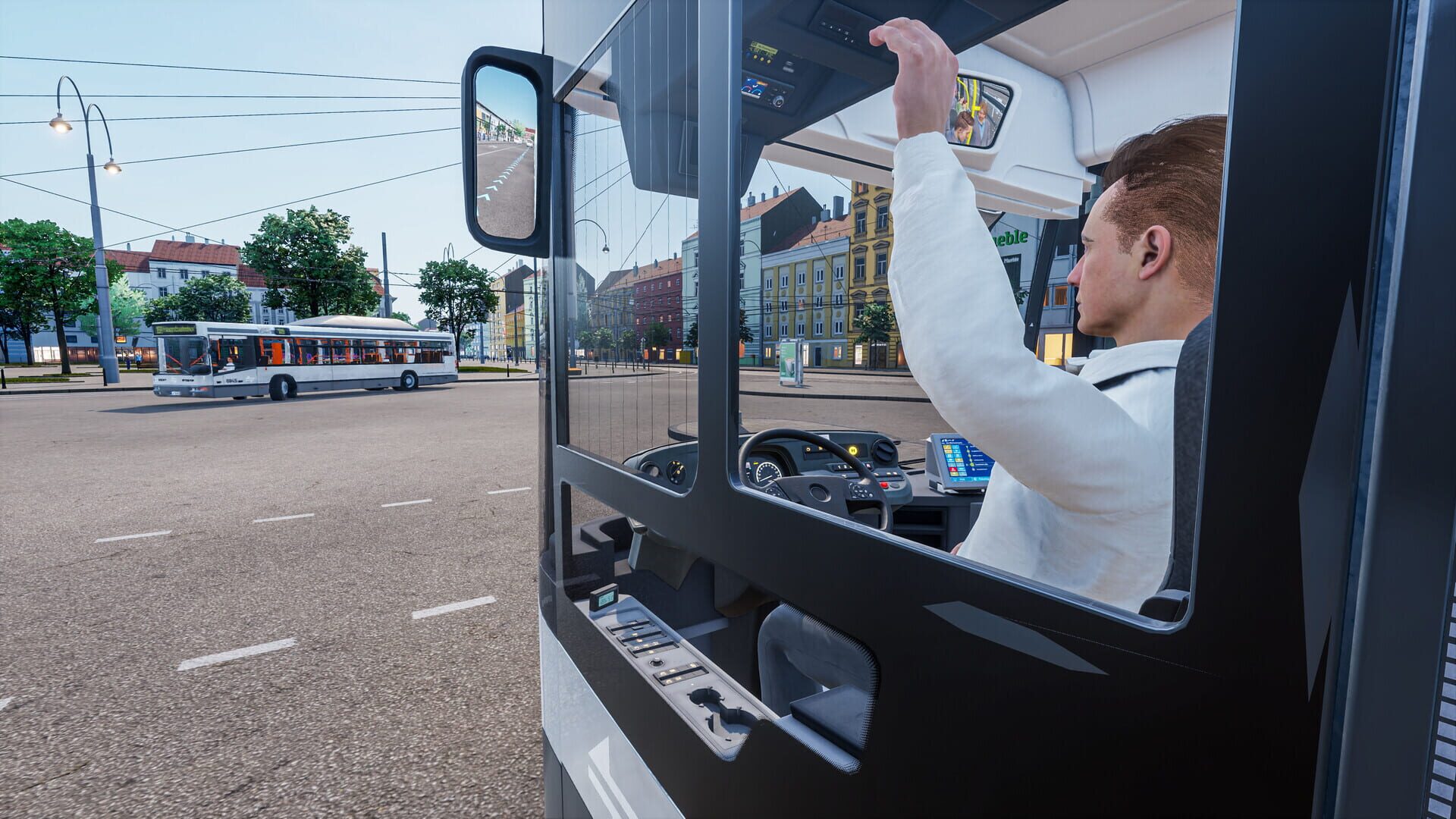 Screenshot for City Transport Simulator 2026