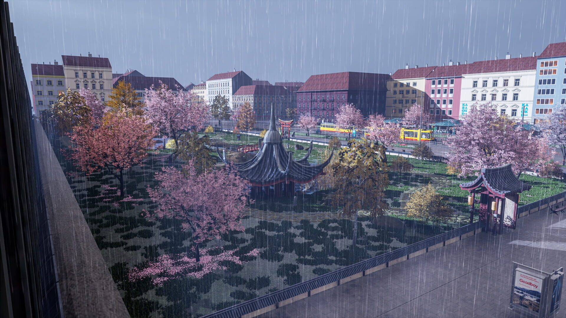 Screenshot for City Transport Simulator 2026