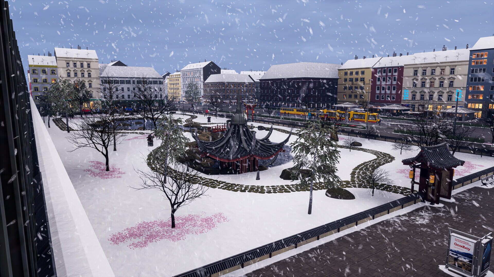 Screenshot for City Transport Simulator 2026