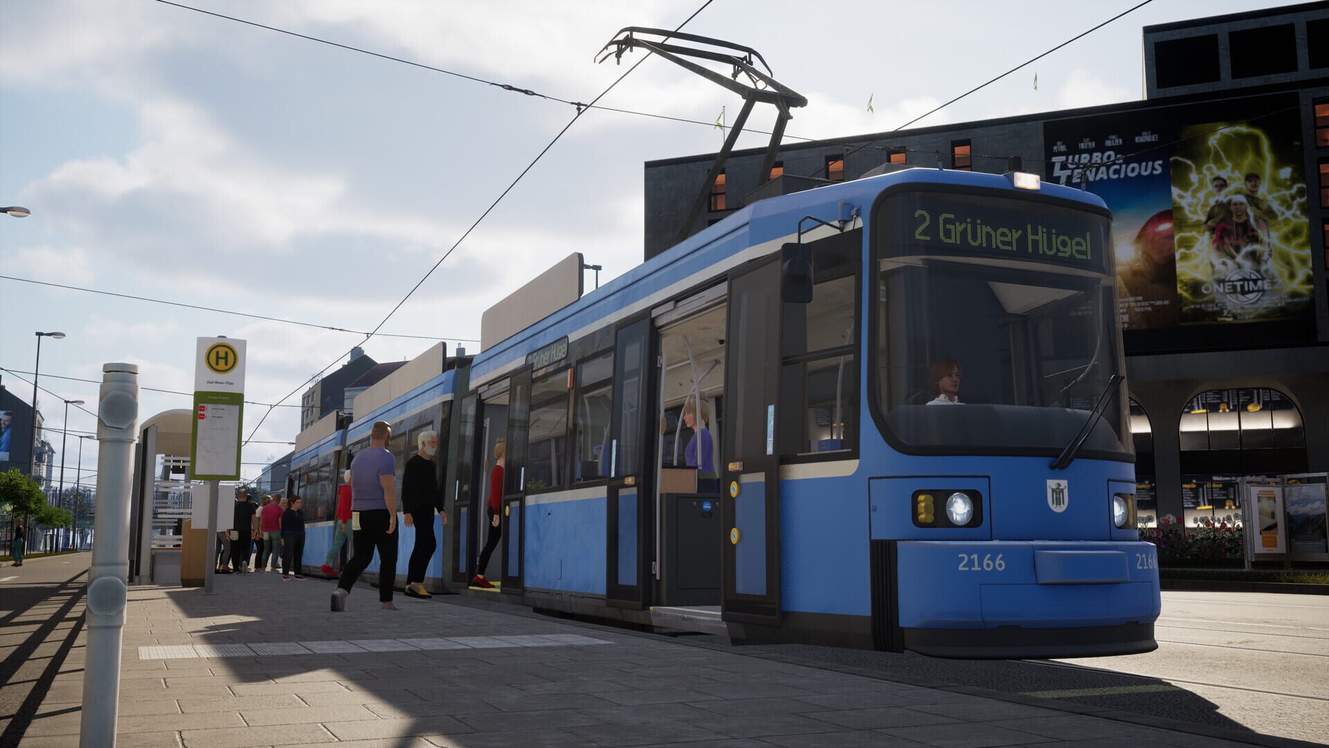 Screenshot for City Transport Simulator 2026
