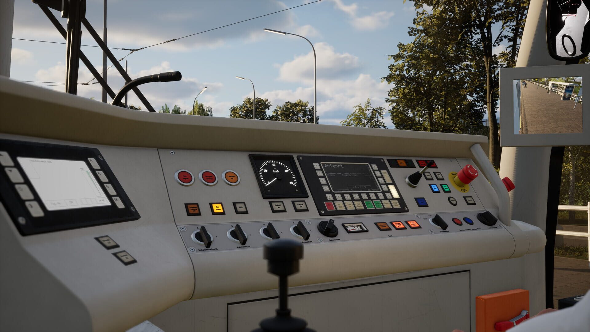 Screenshot for City Transport Simulator 2026