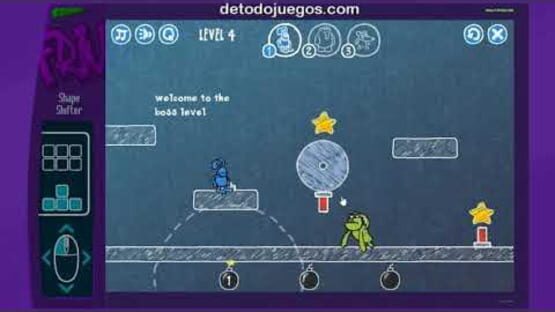 Screenshot for Shape Shifter