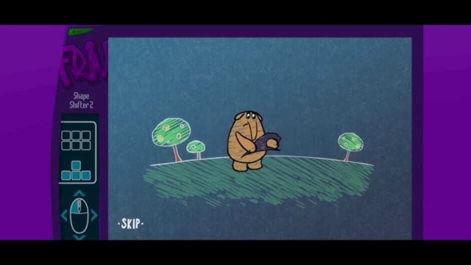 Screenshot for Shape Shifter