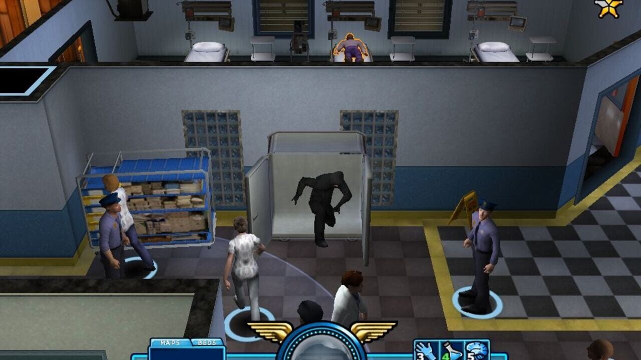 Screenshot for ER