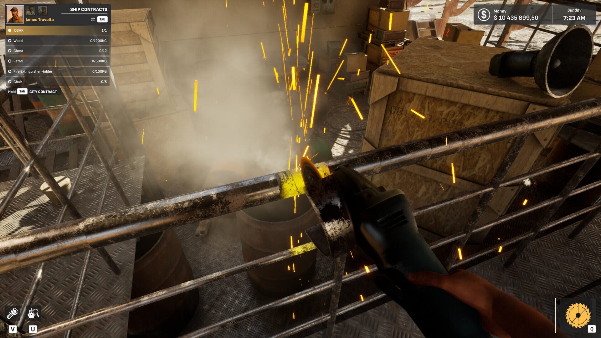 Screenshot for Ship Graveyard Simulator 3