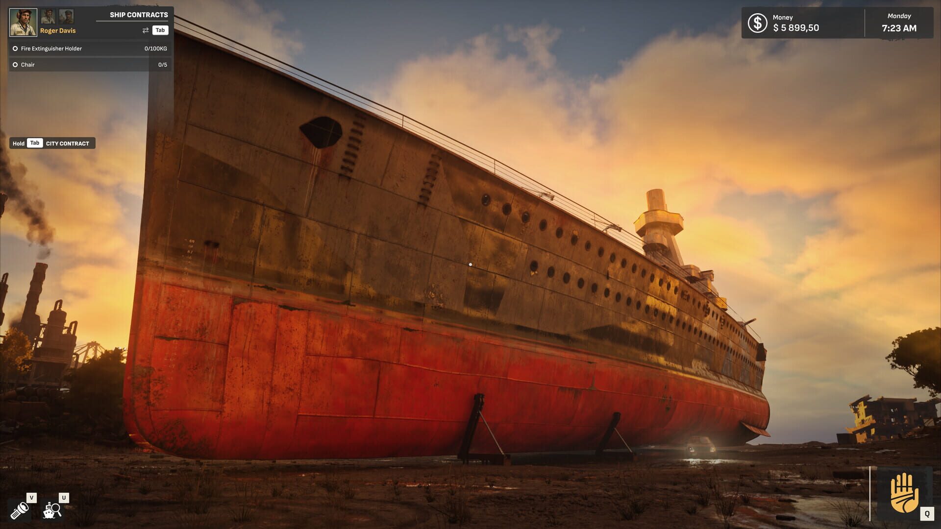 Screenshot for Ship Graveyard Simulator 3
