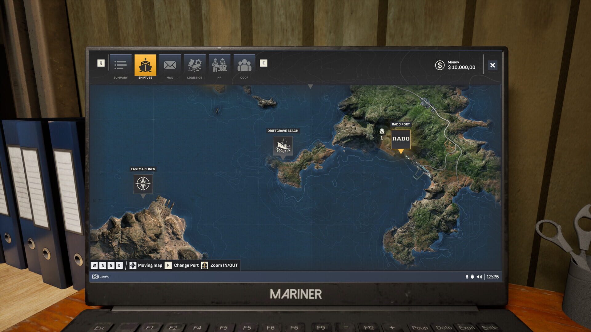 Screenshot for Ship Graveyard Simulator 3