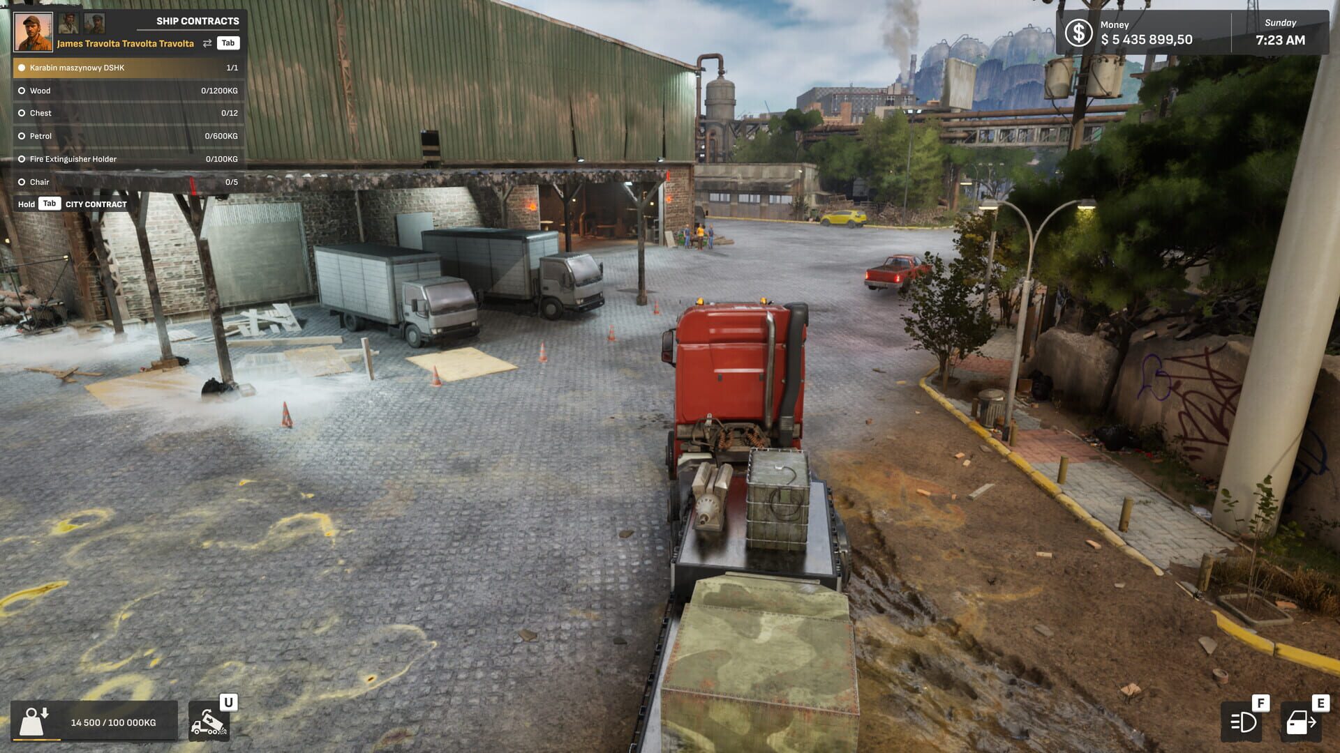 Screenshot for Ship Graveyard Simulator 3