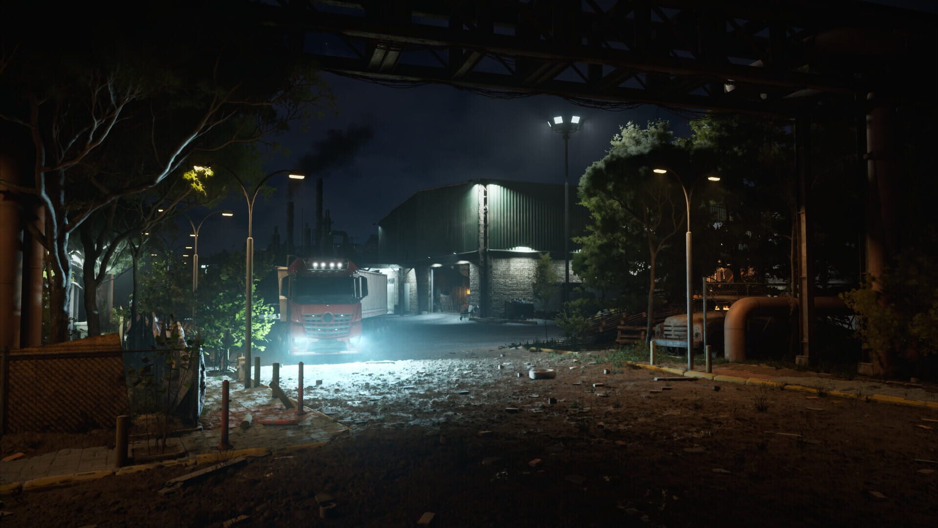 Screenshot for Ship Graveyard Simulator 3