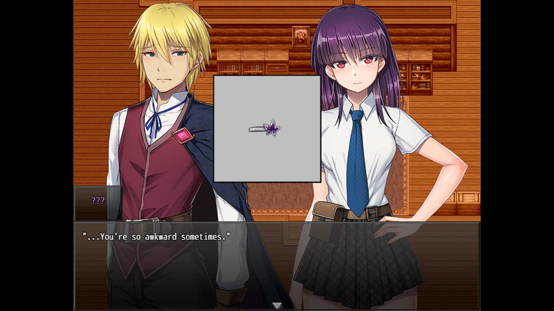 Screenshot for Imprinted