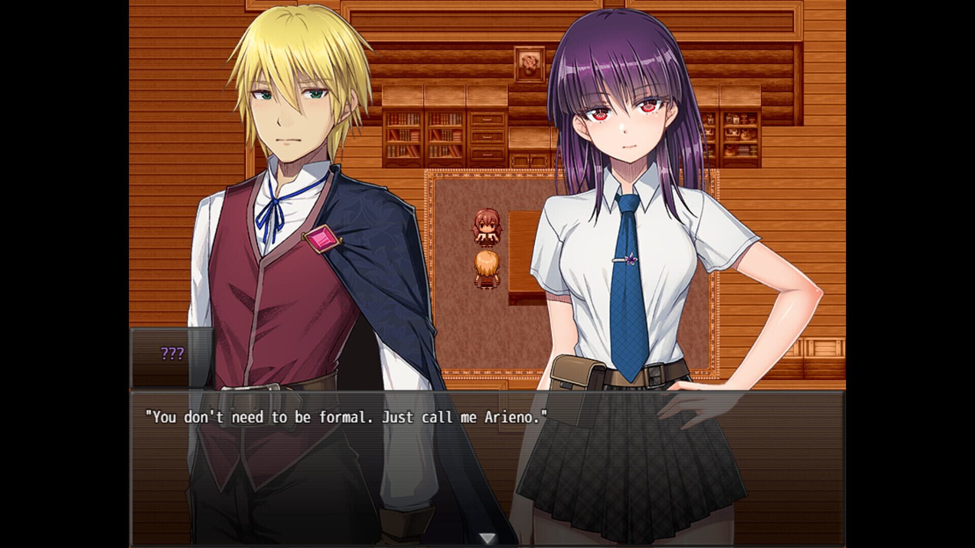 Screenshot for Imprinted