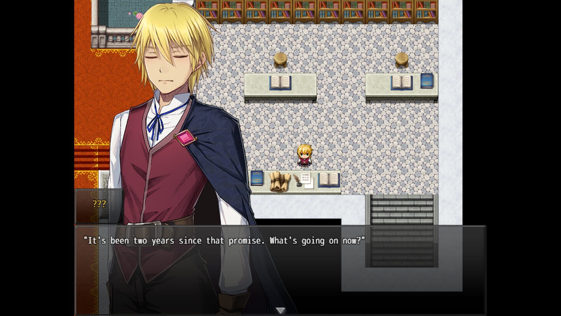 Screenshot for Imprinted