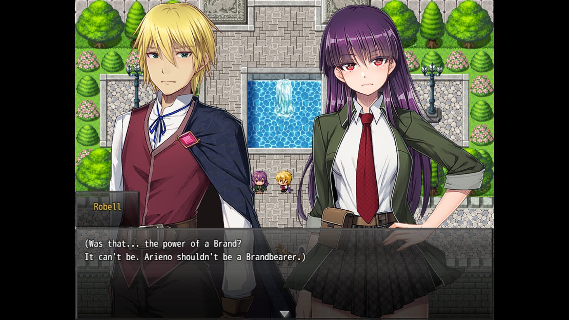 Screenshot for Imprinted
