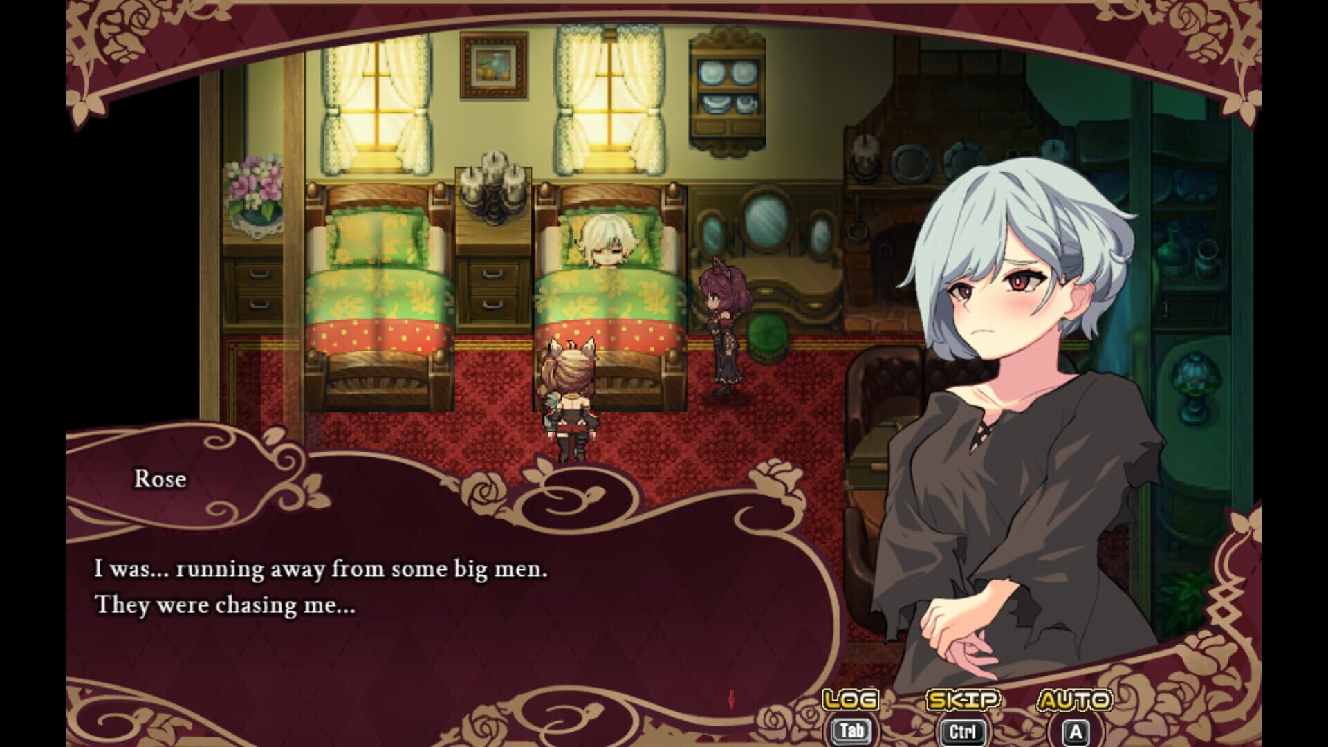 Screenshot for Elise and the Spellbinding Marionette