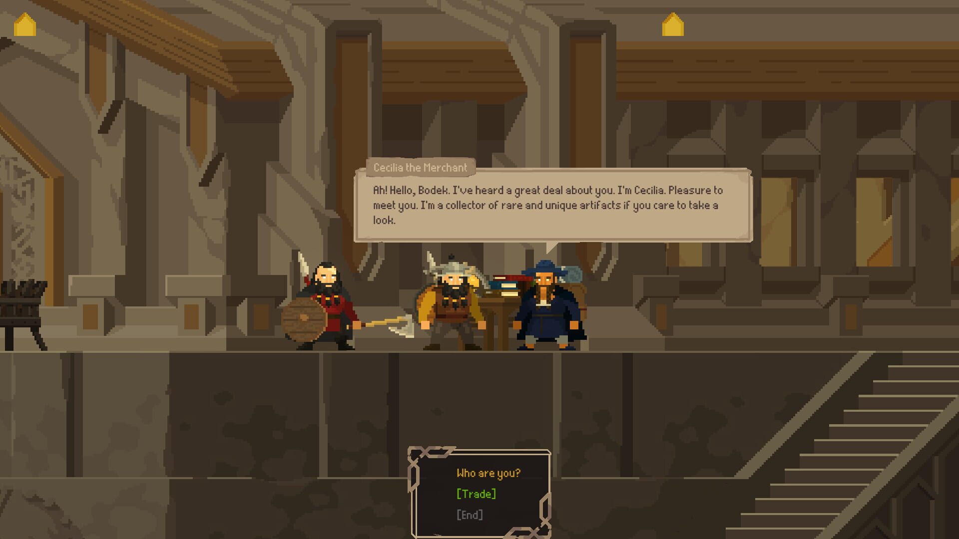 Screenshot for Regions of Ruin: Runegate - The Merchant