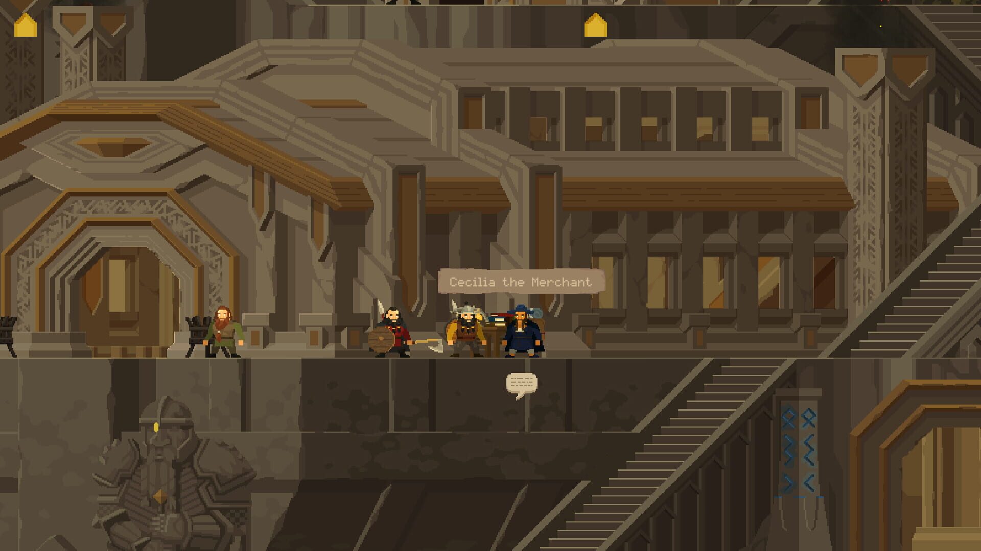 Screenshot for Regions of Ruin: Runegate - The Merchant