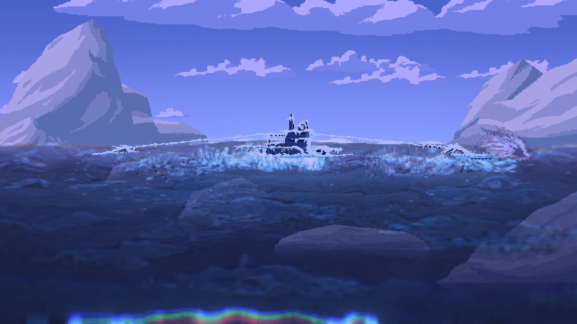 Screenshot for False Echo