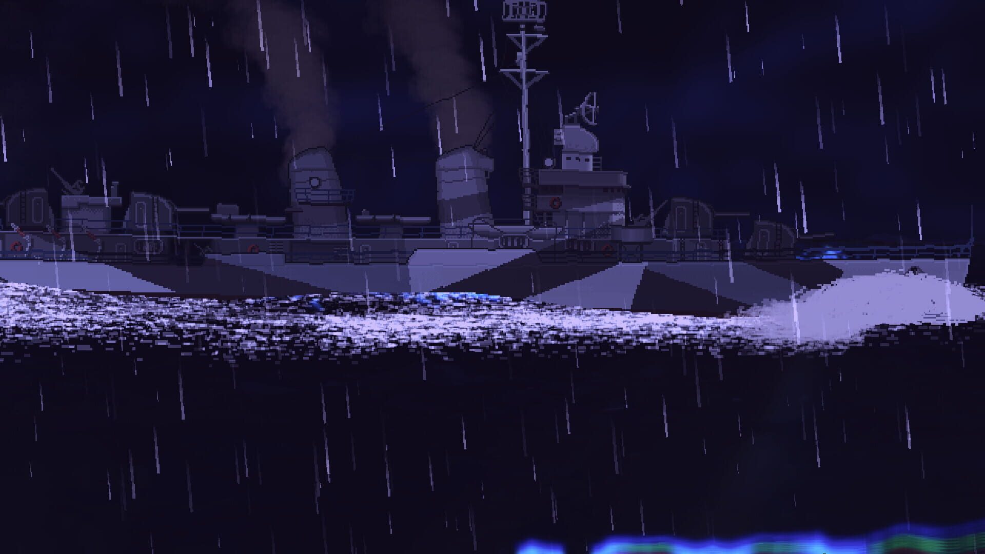 Screenshot for False Echo