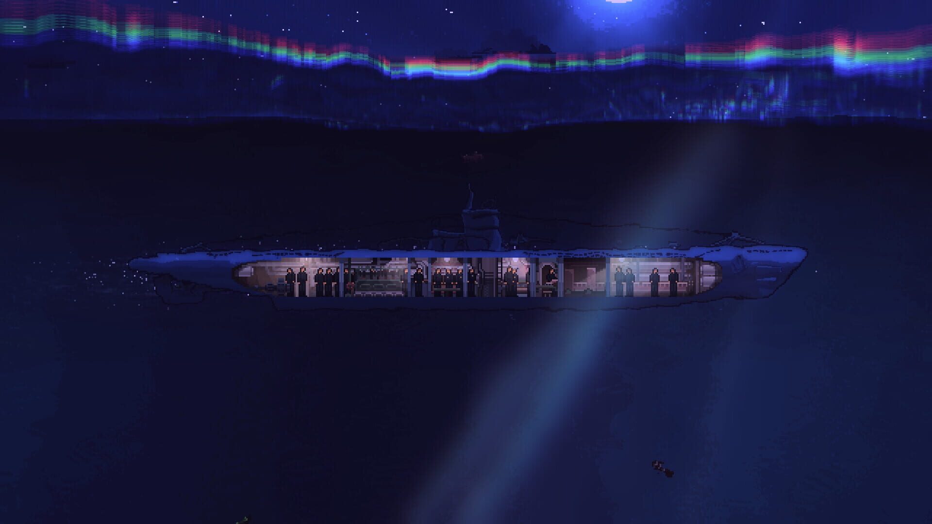 Screenshot for False Echo