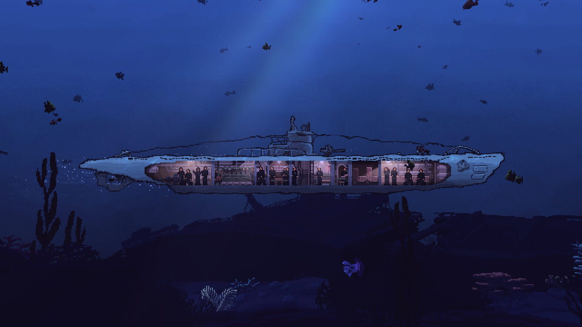 Screenshot for False Echo