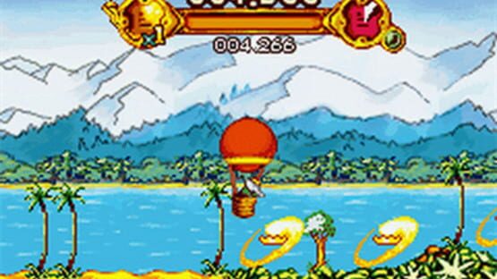 Screenshot for Babar: To the Rescue