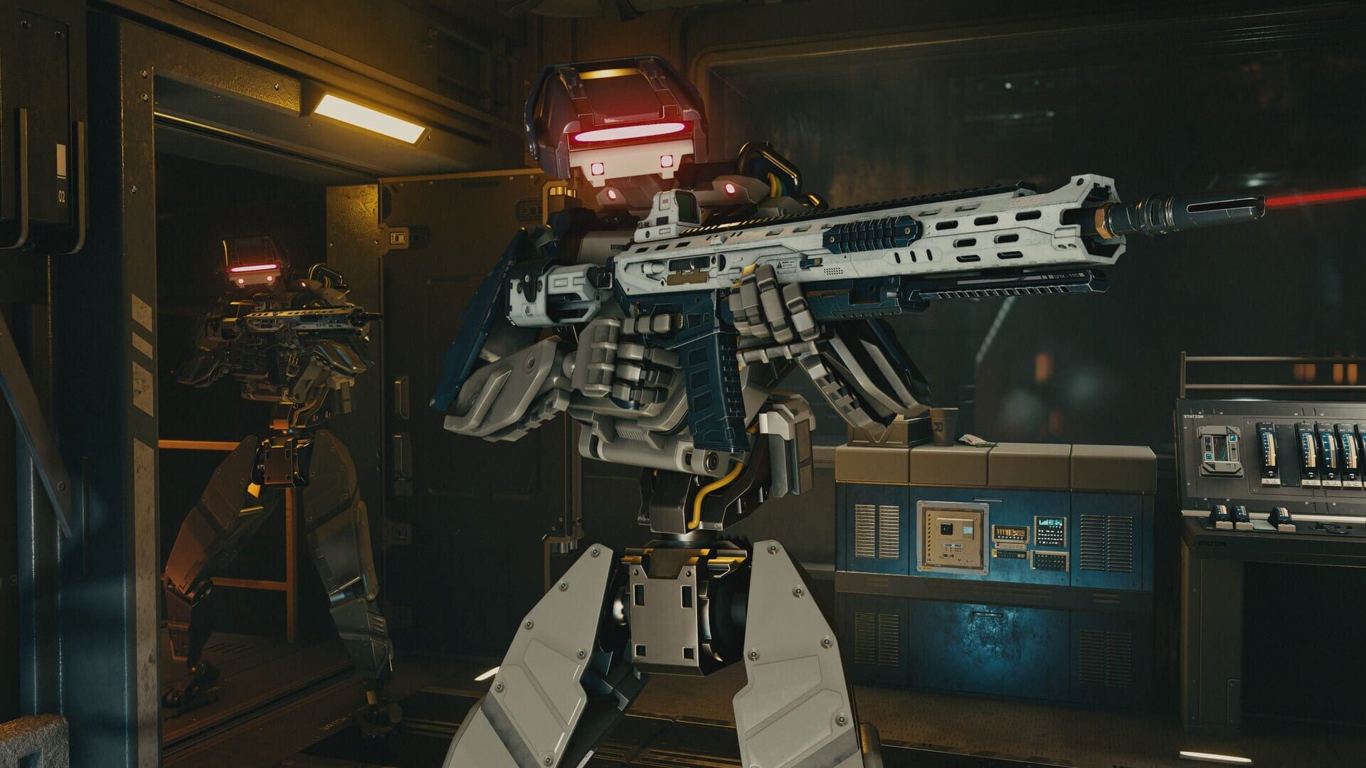 Screenshot for Starfield: Terran Armada