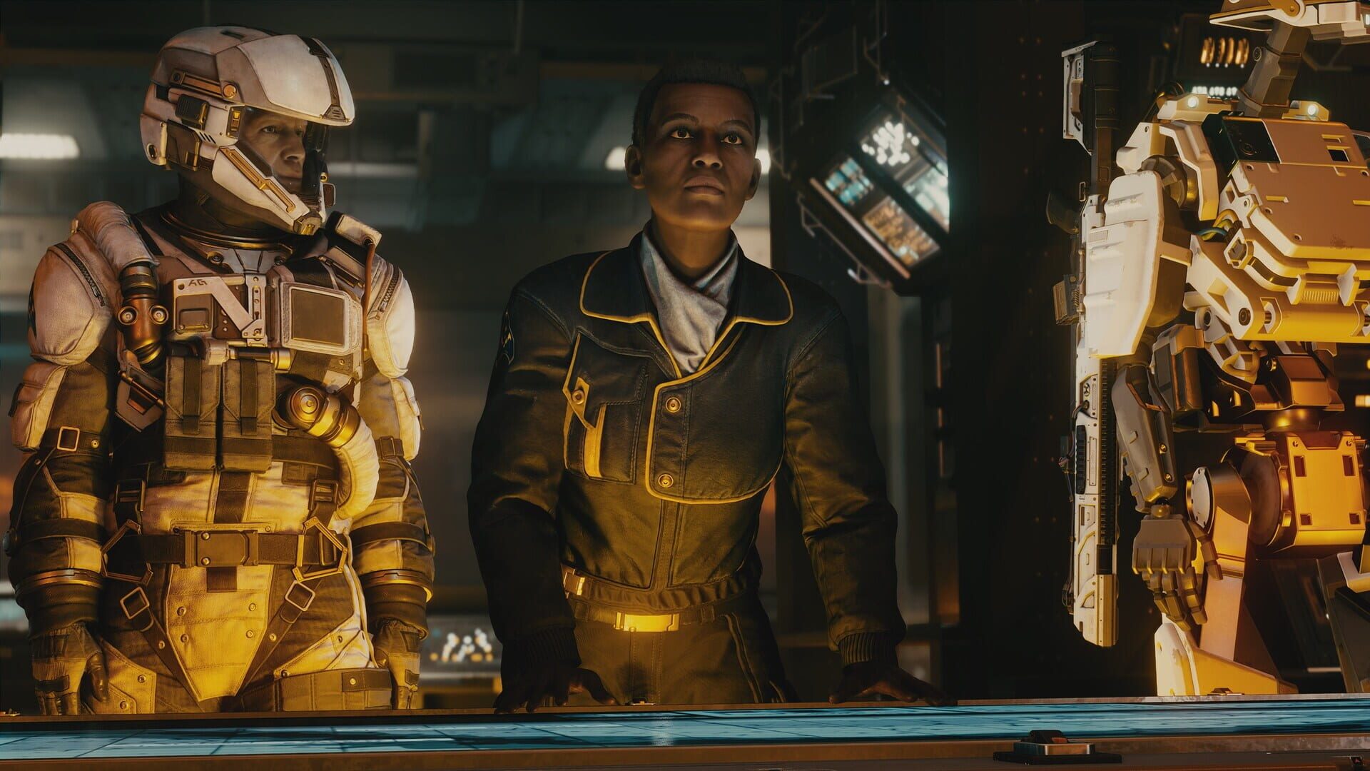 Screenshot for Starfield: Terran Armada