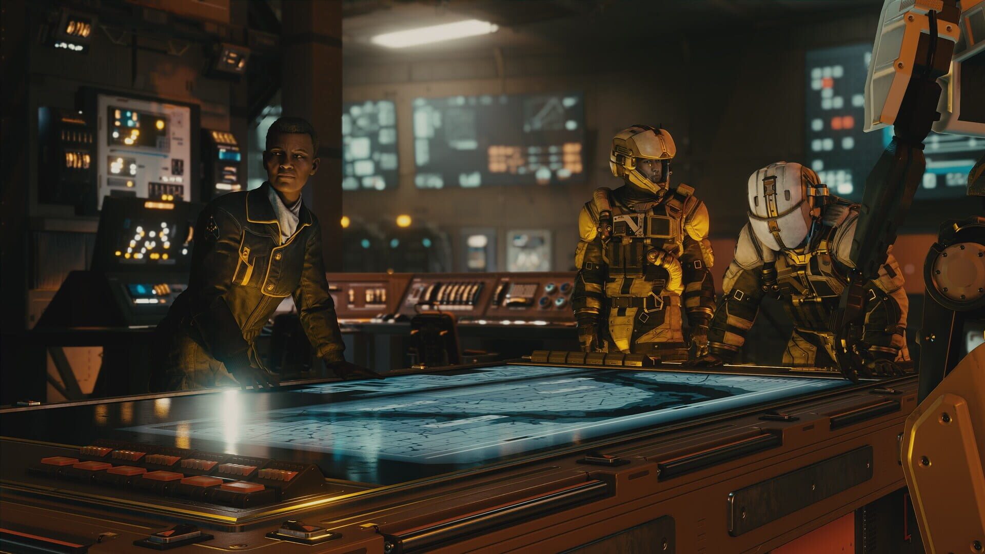 Screenshot for Starfield: Terran Armada