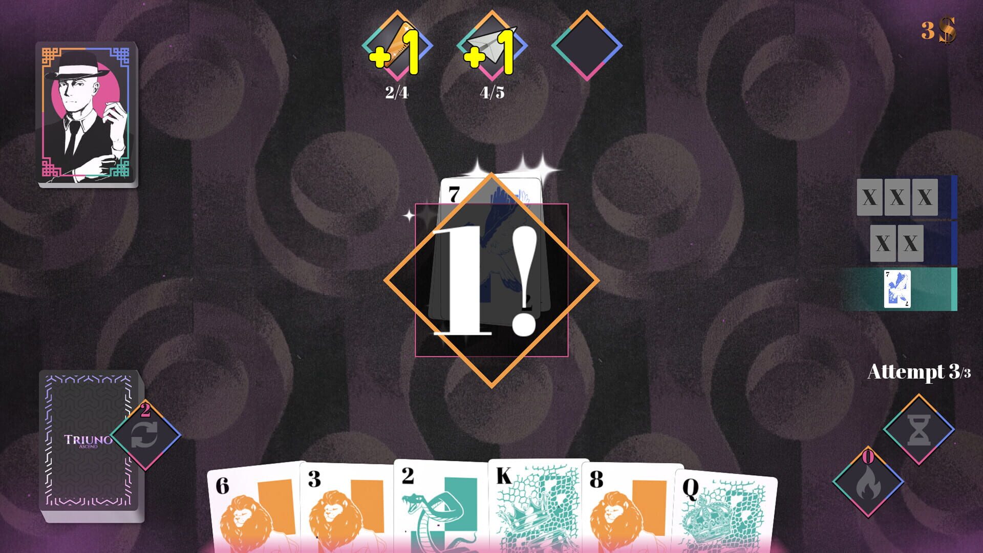 Screenshot for Triuno Ascend