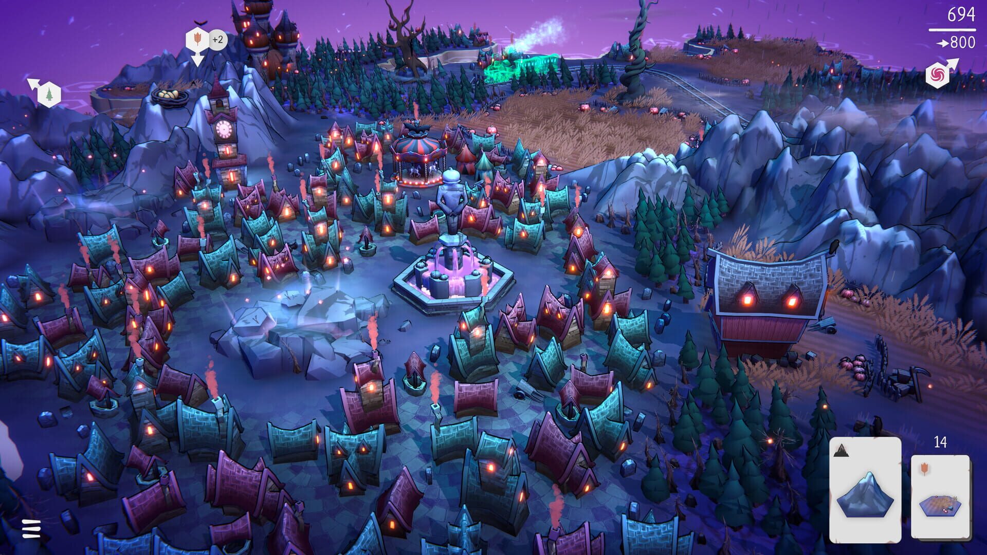 Screenshot for Fangtopia