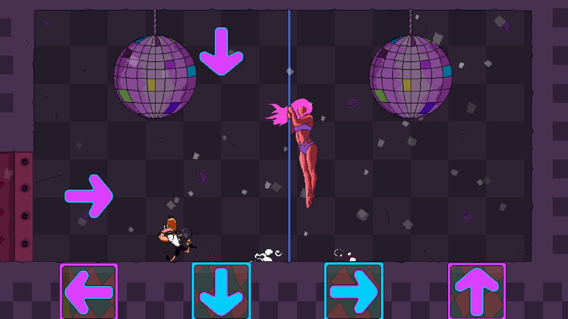 Screenshot for Kettlebell: Inferno Hotel