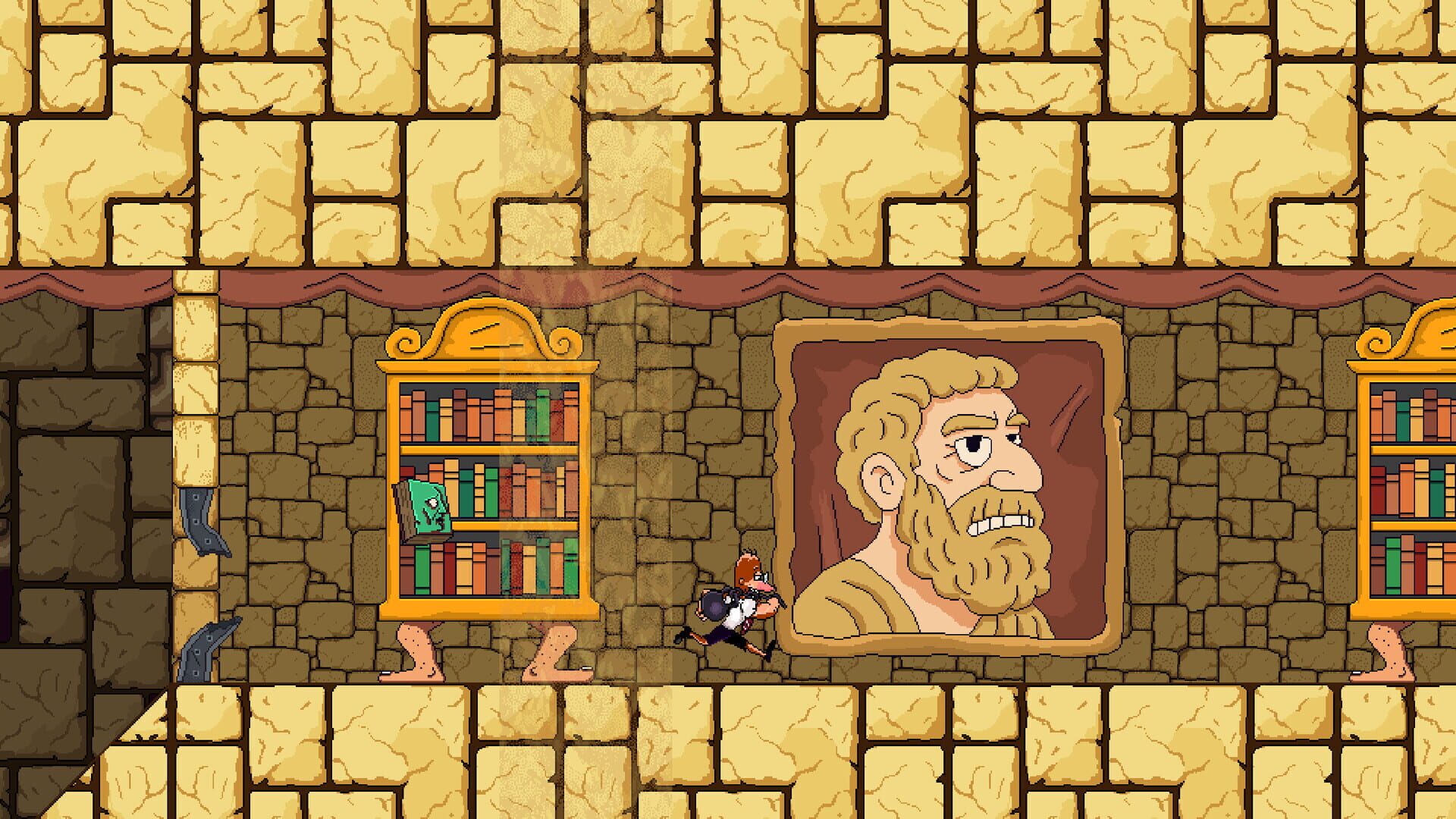 Screenshot for Kettlebell: Inferno Hotel