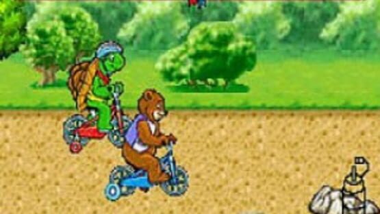 Screenshot for Franklin the Turtle