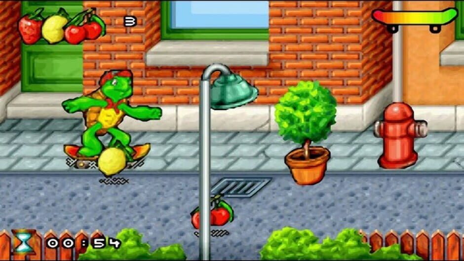 Screenshot for Franklin the Turtle