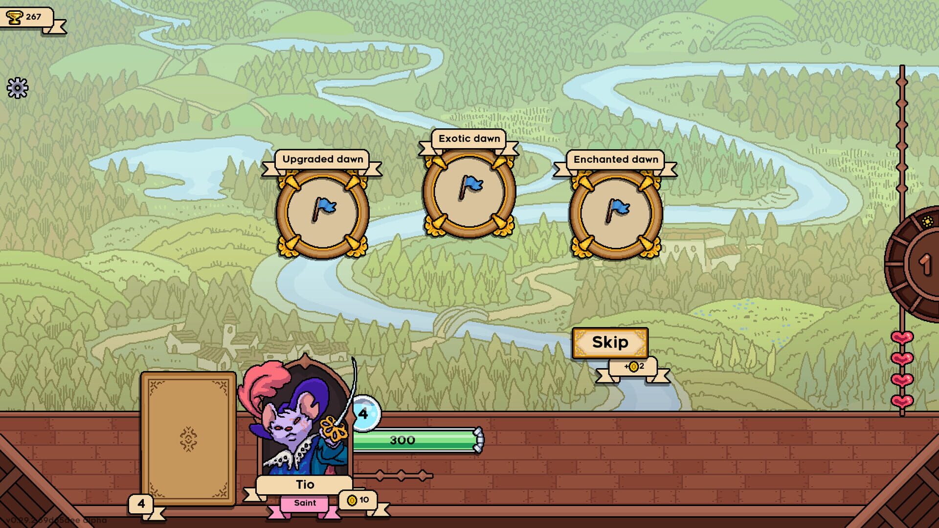 Screenshot for Grail