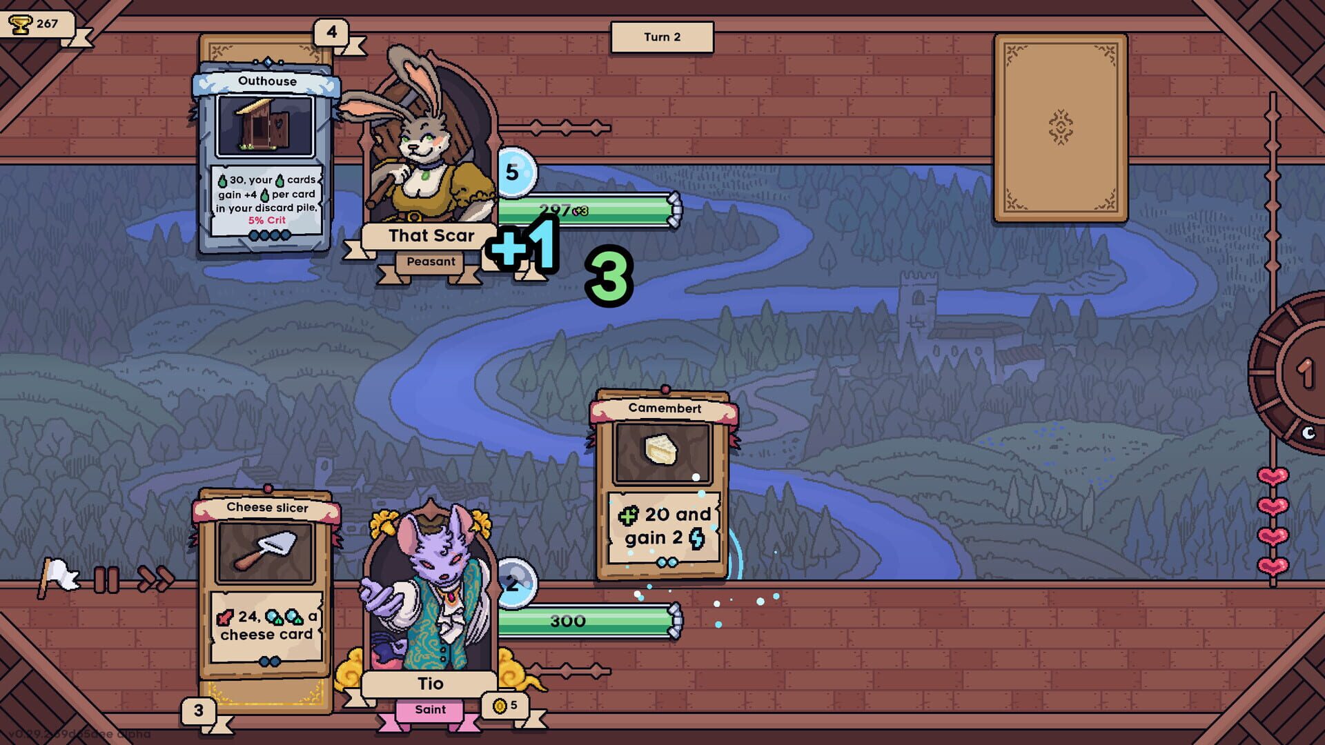 Screenshot for Grail