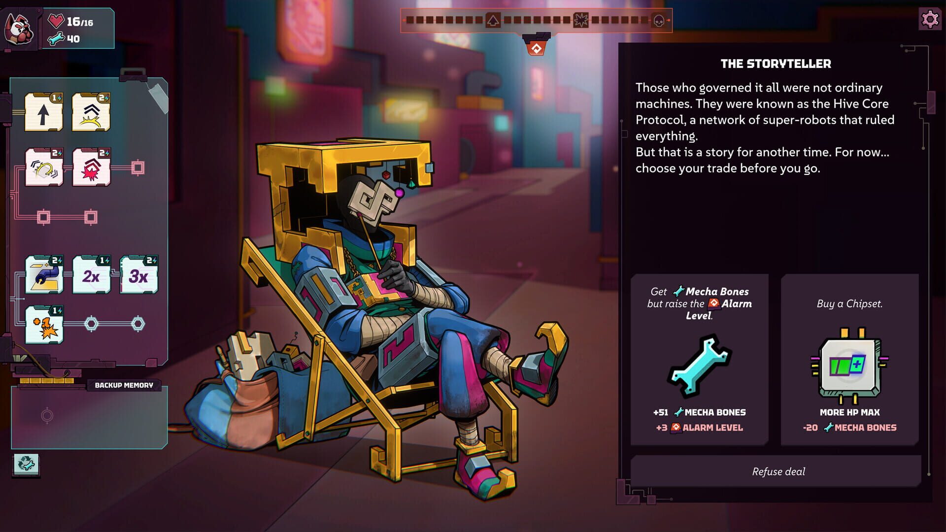 Screenshot for Dog in the Machine