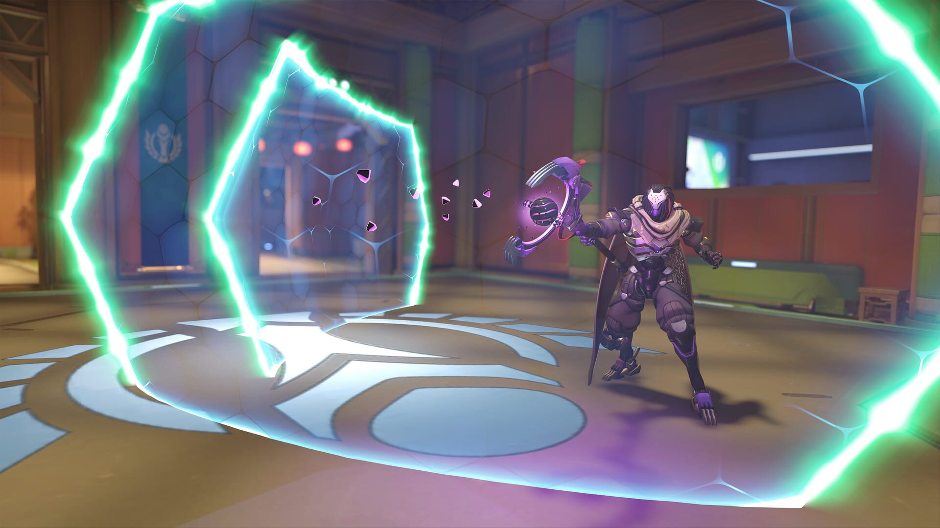 Screenshot for Overwatch: Reign of Talon - Season 2: Summit