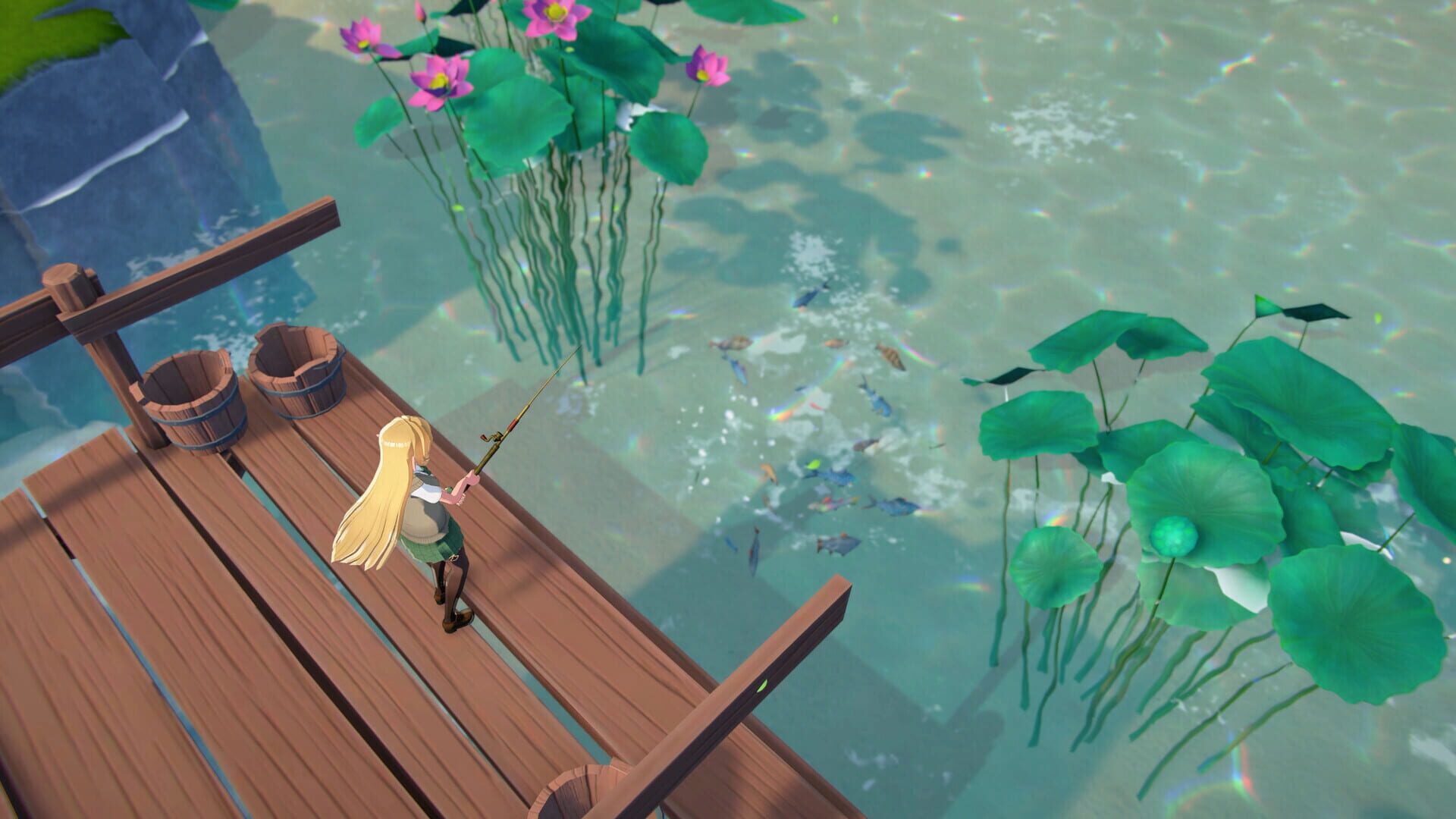 Screenshot for Castaway Diary: Portal to the Unknown Isles
