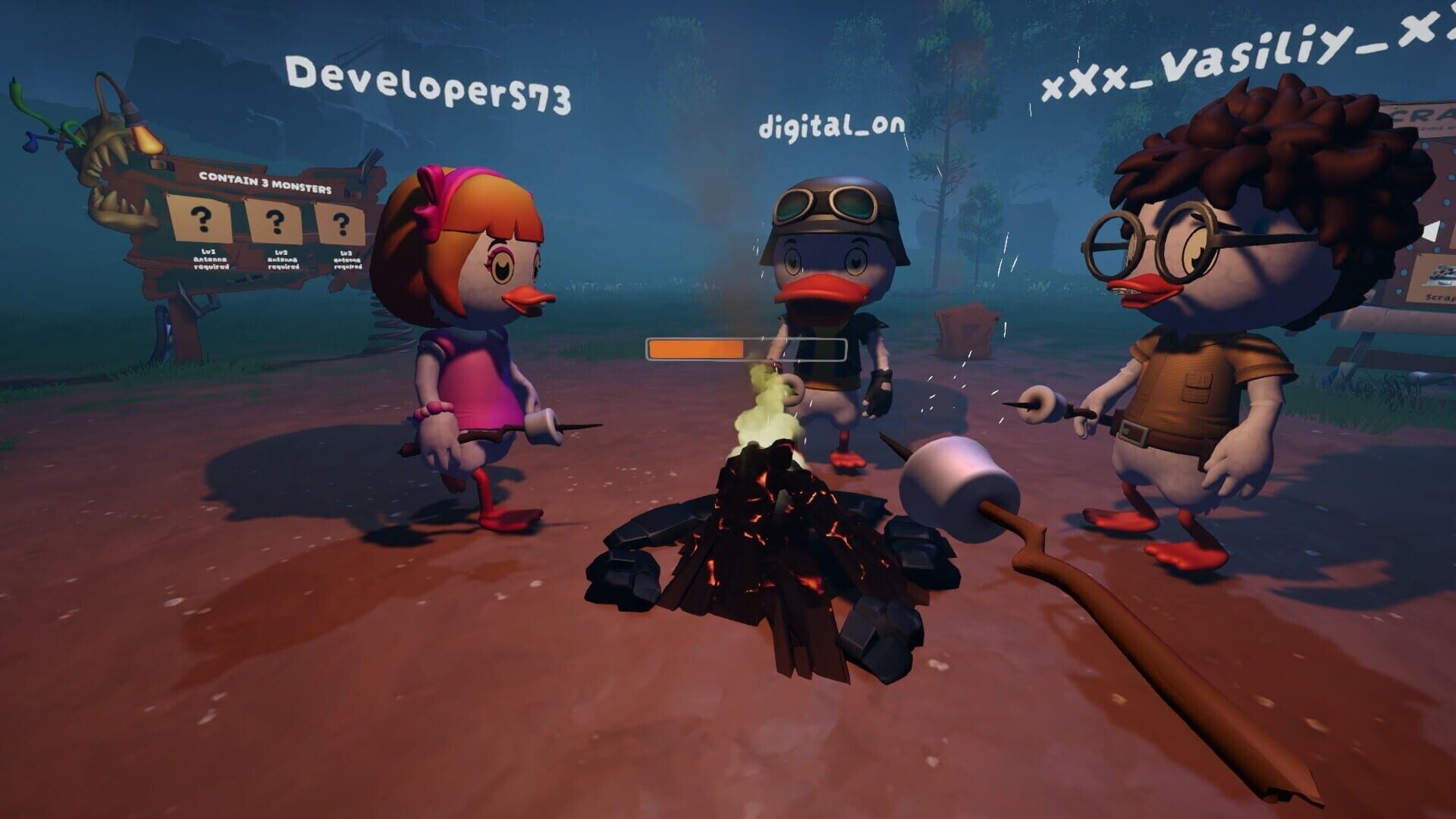 Screenshot for Quack Hunters