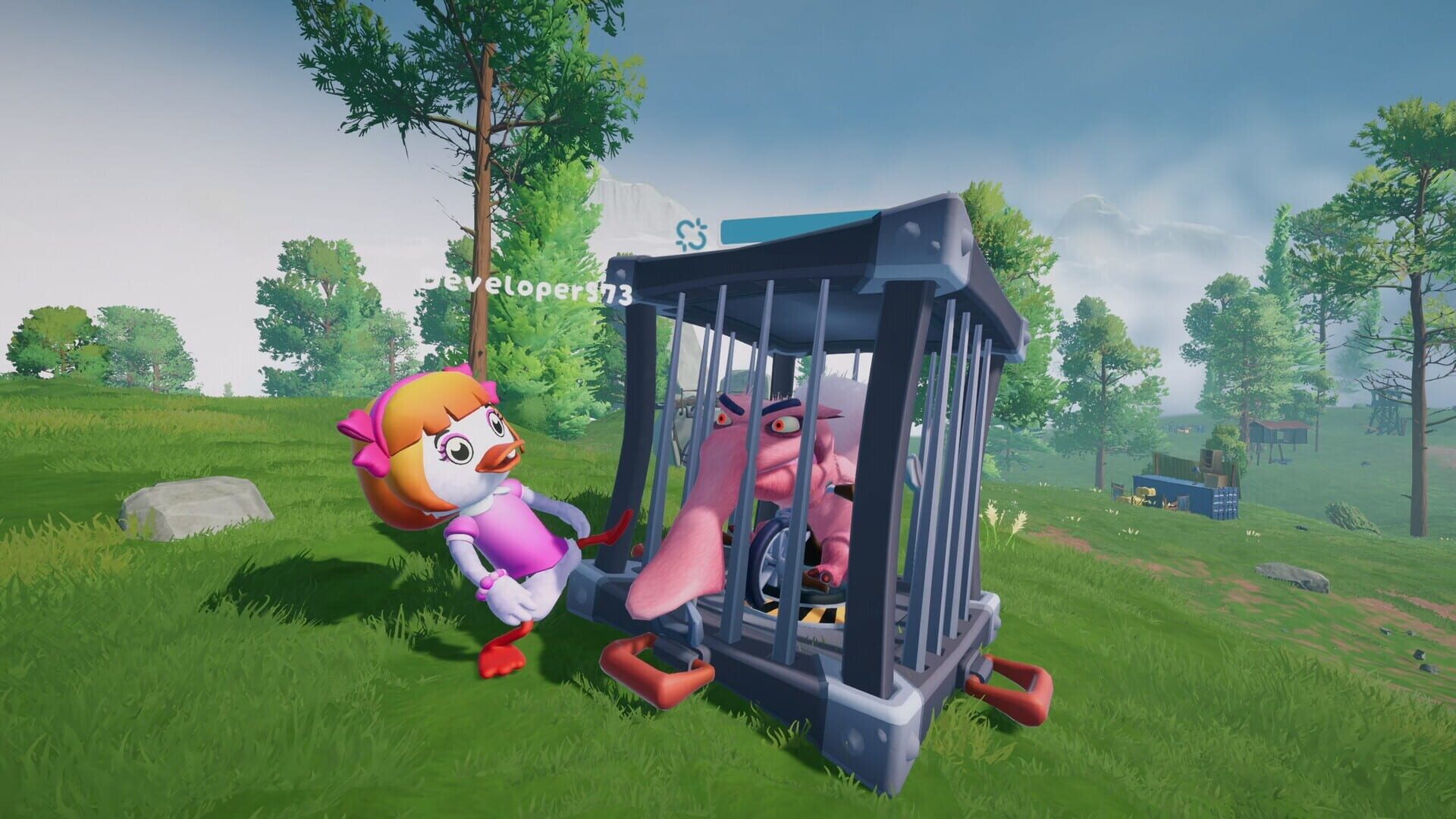 Screenshot for Quack Hunters