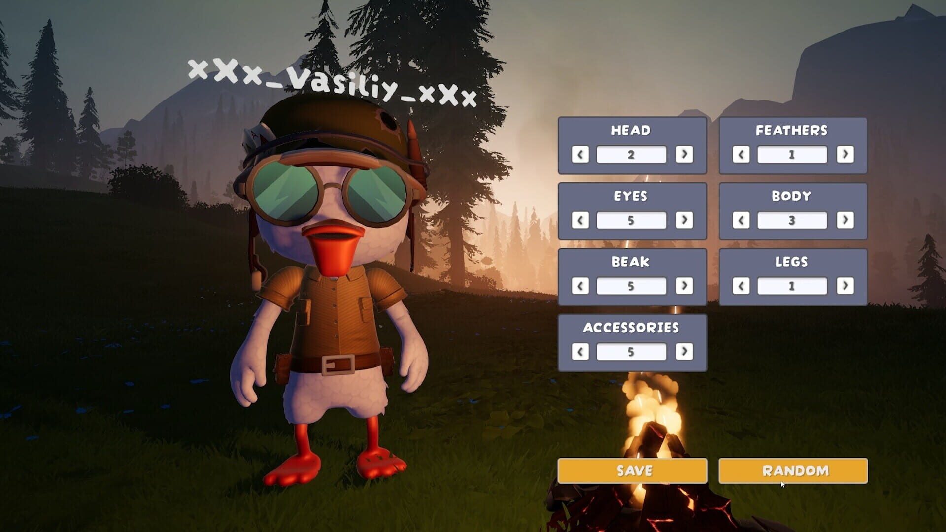 Screenshot for Quack Hunters