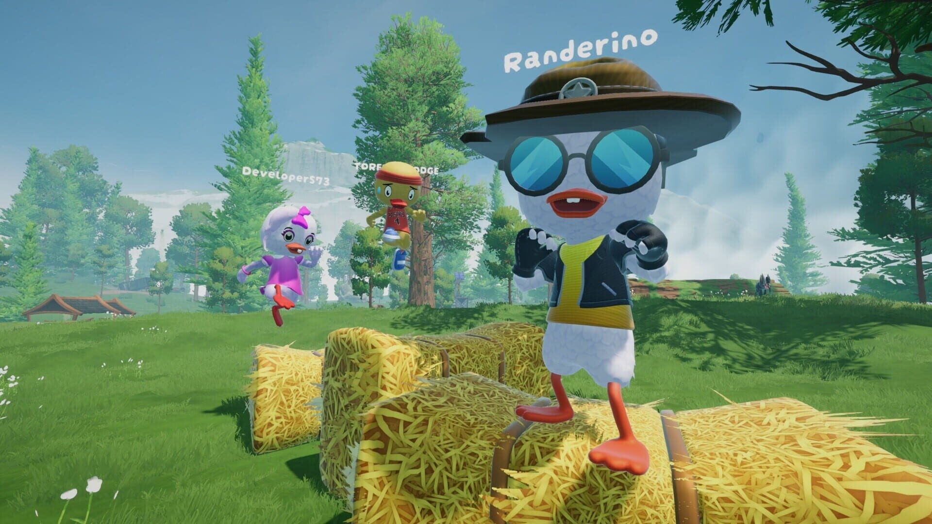 Screenshot for Quack Hunters