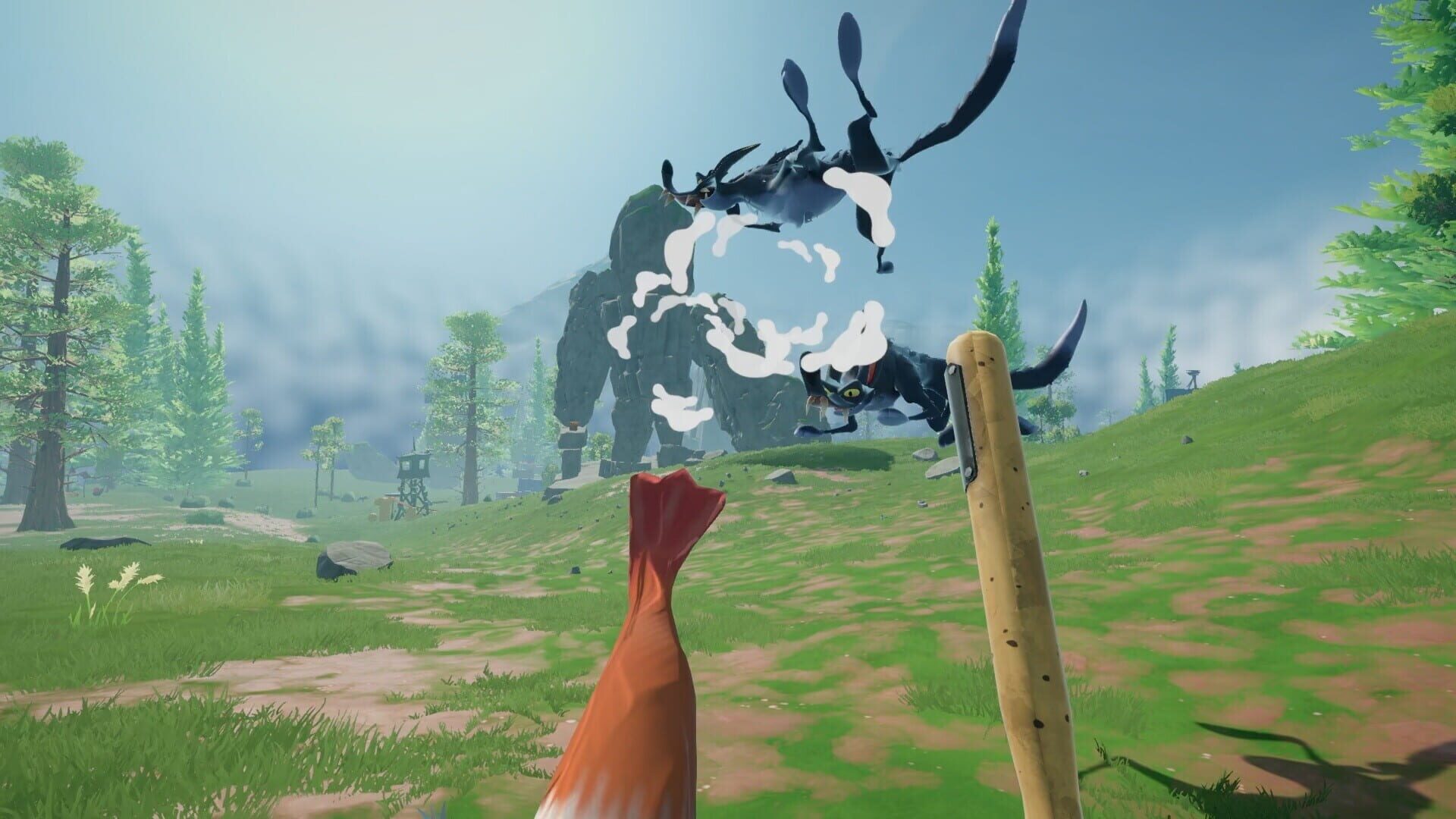 Screenshot for Quack Hunters