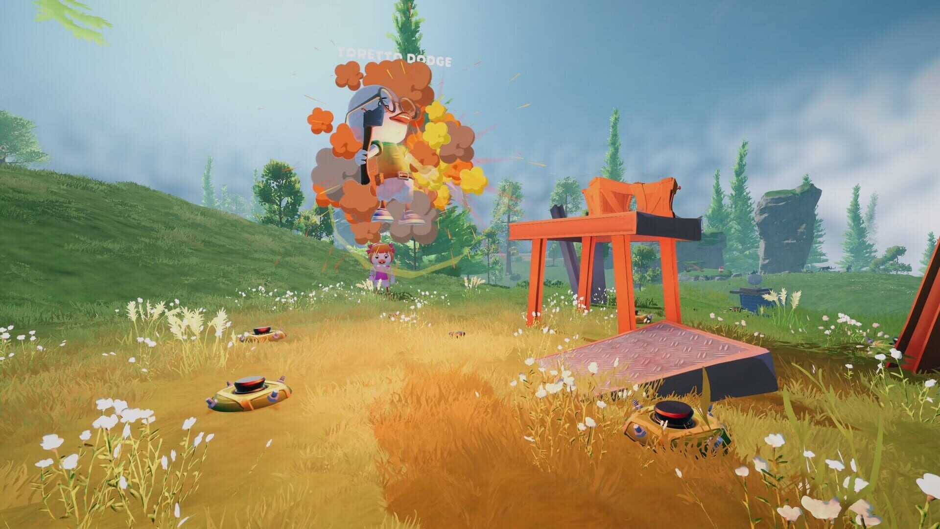 Screenshot for Quack Hunters