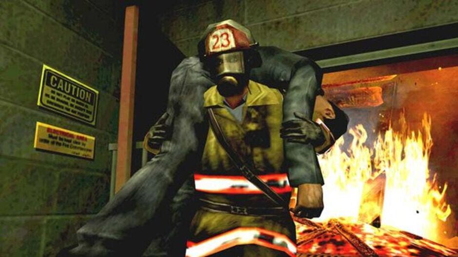 Screenshot for Urban Chaos: Riot Response